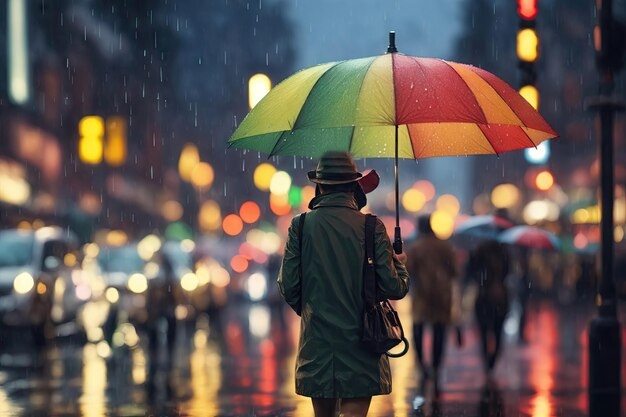 ☔