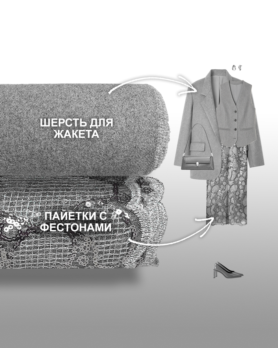 Ткани Жксперт - первый магазин тканей с готовыми решениями