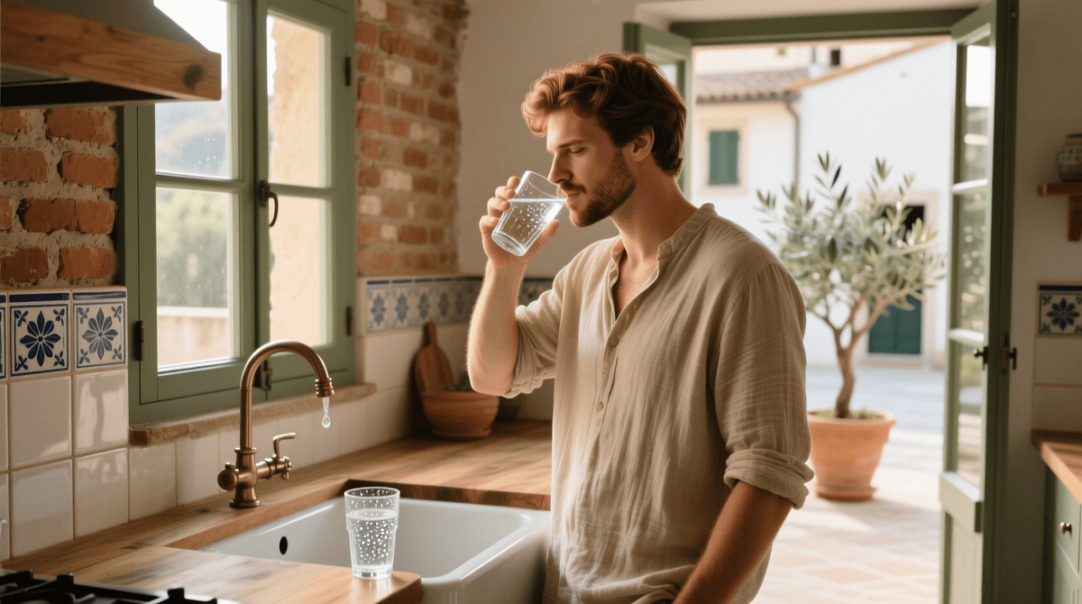    Вода повышает стрессоустойчивость