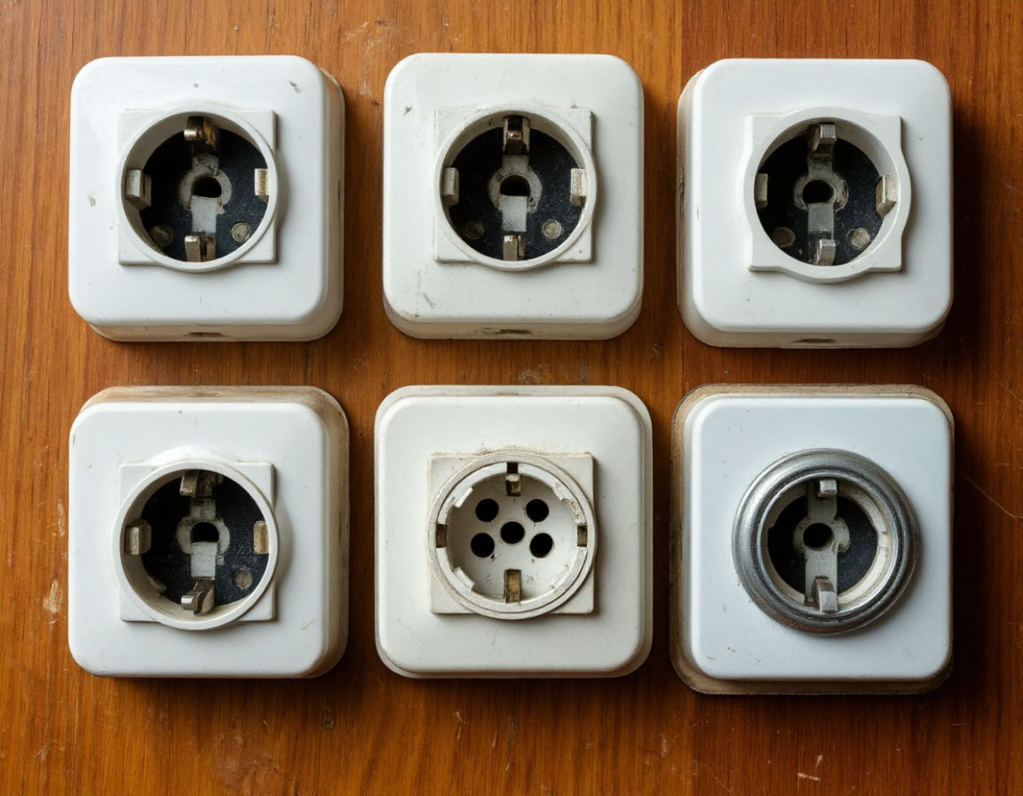    На советский лад: Почему в СССР розетки и выключатели ставили выше, чем в Европе