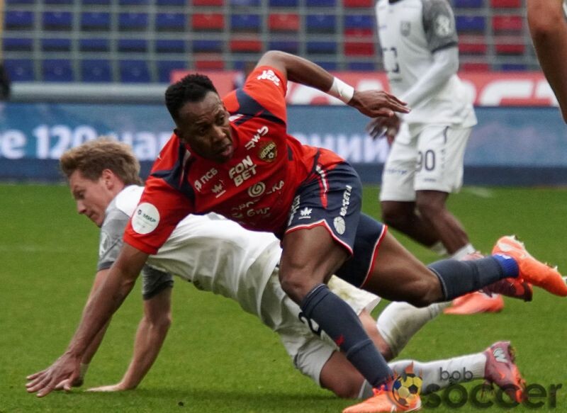 
Фото: Ольга Торопова, bobsoccer.ru
