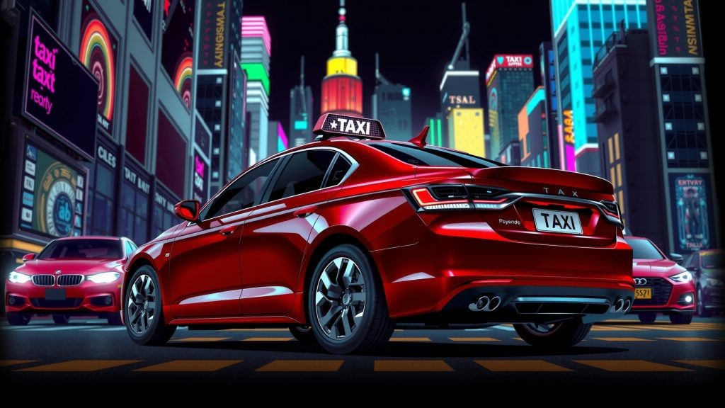    Как выбрать авто для такси из Грузии выгодно