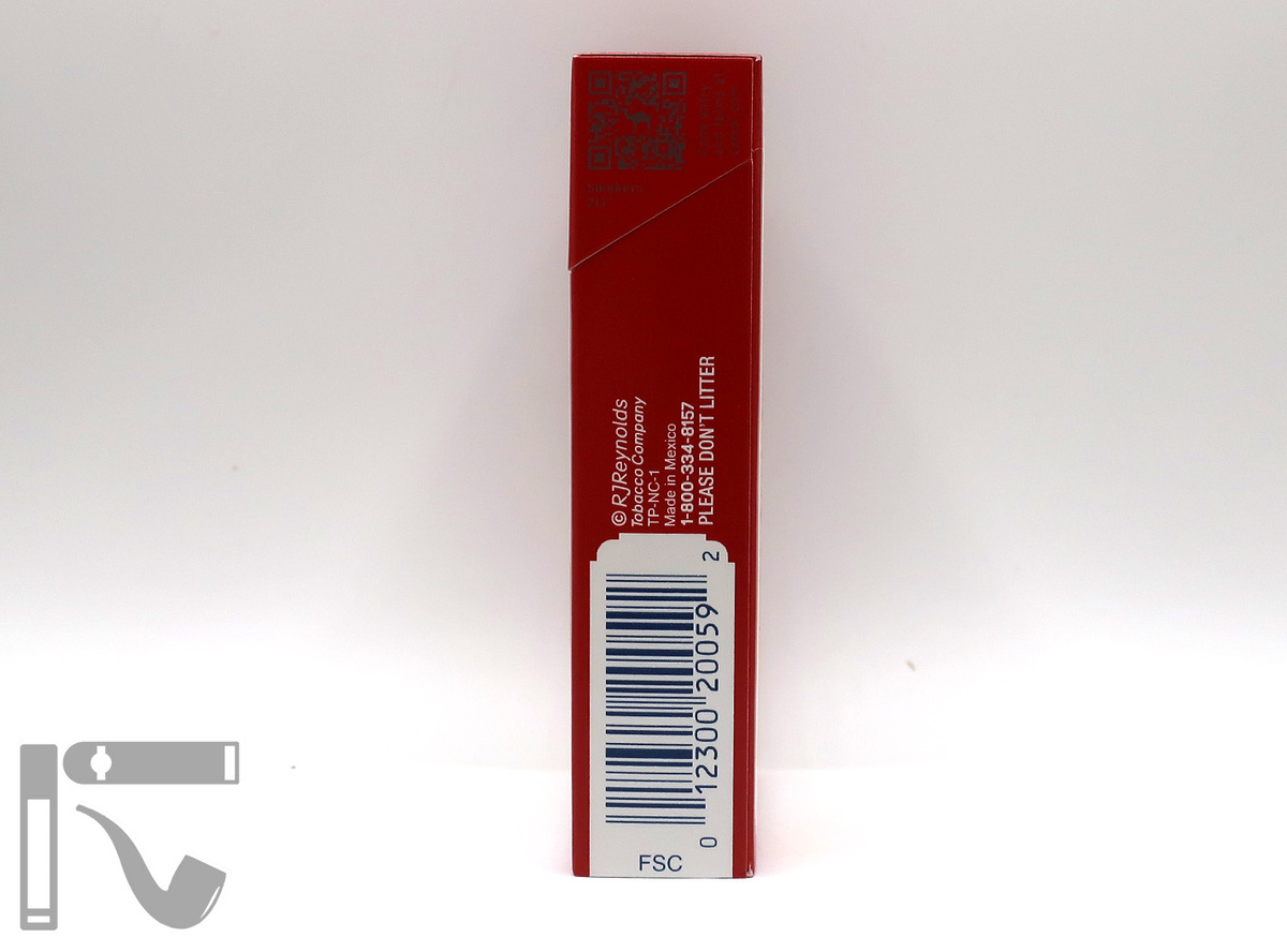 Сигареты Camel Filters 99's. Фото: © канал "Уголок Курильщика"