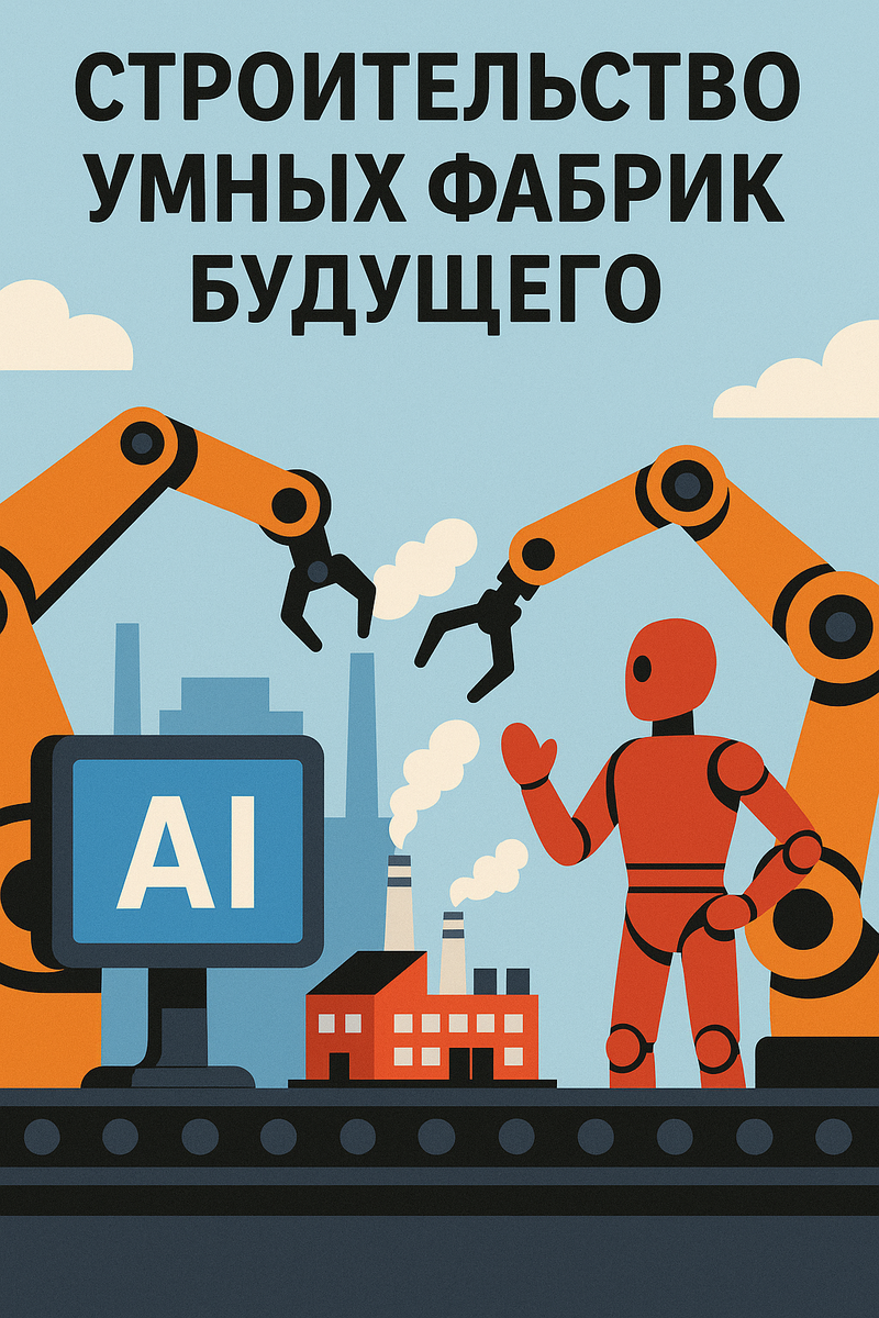  Умные фабрики Китая: что значит рост числа роботов для всего мира
