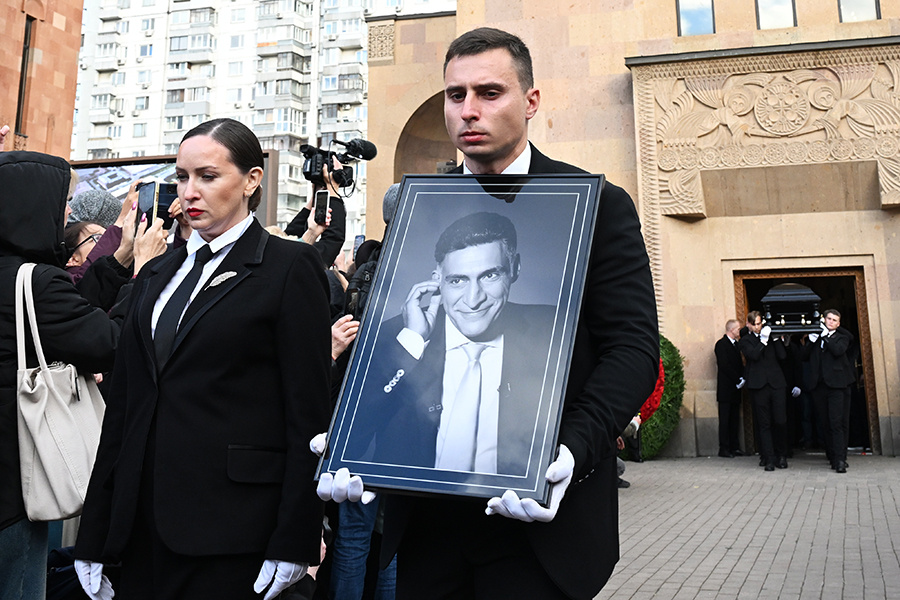    © Максим Блинов/РИА Новости