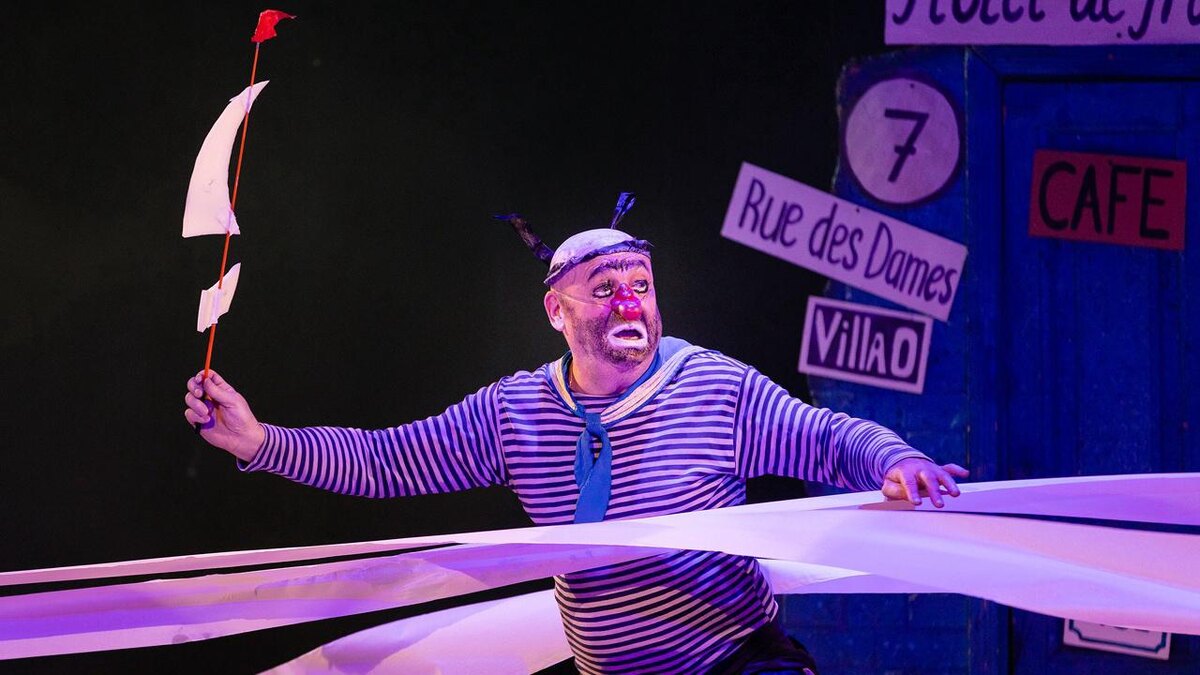 Фото: vk.com/licedeitheatre