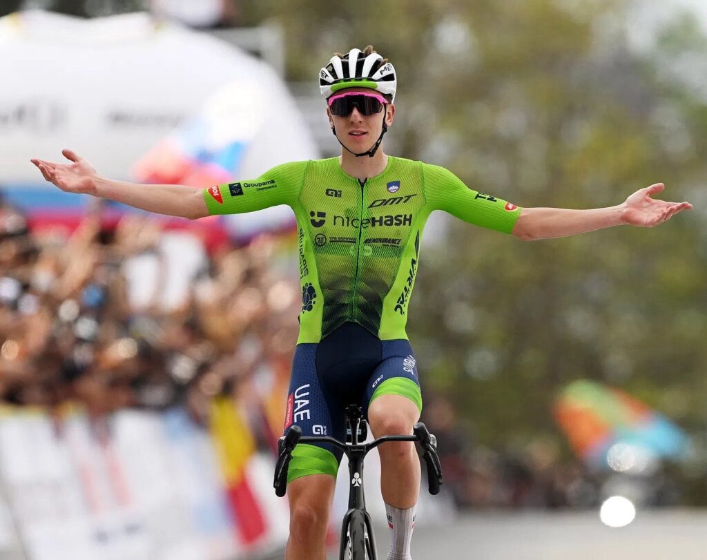 Тадей Погачар  📷
