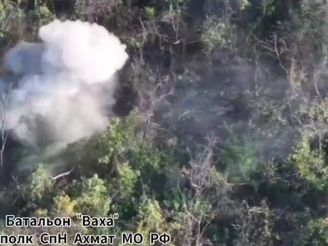    Фото: телеграм-канал Kadyrov_95