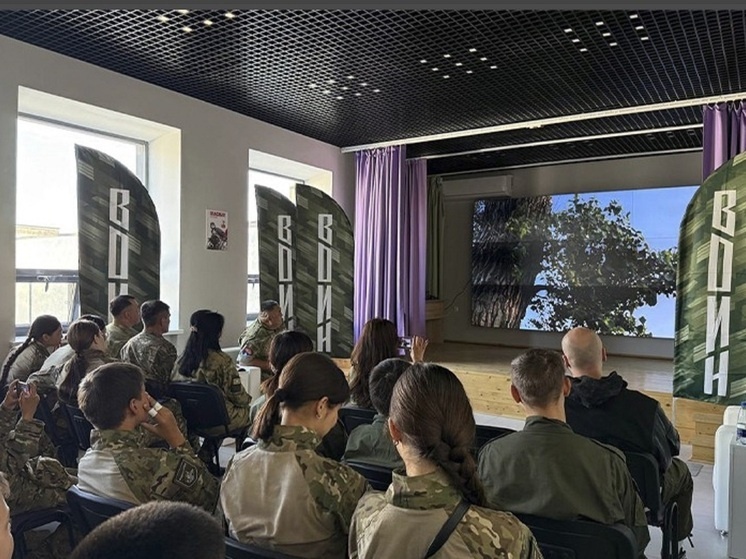     ФотО: центр воин калмыкии