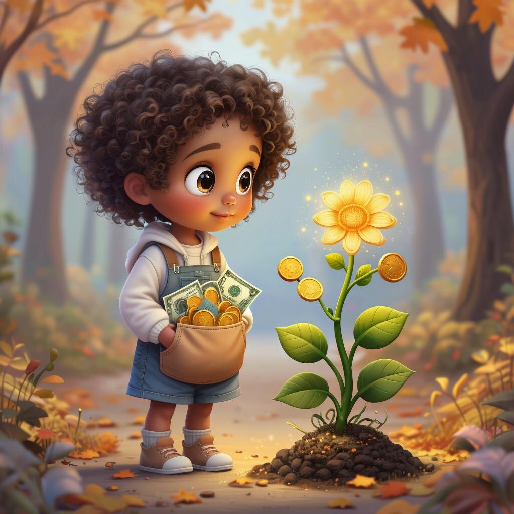 Мы выращиваем не просто финансово грамотного человека, а свободного творца своего будущего, который сможет использовать любые возможности, включая финансовые, для раскрытия своего уникального потенциала. 