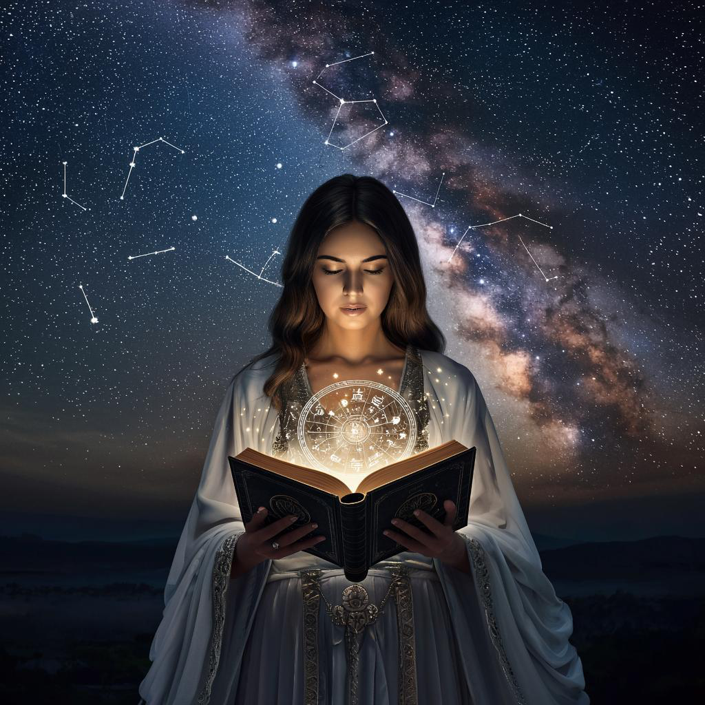 🌟Астролог сказал, что у меня «Плачевная карта»