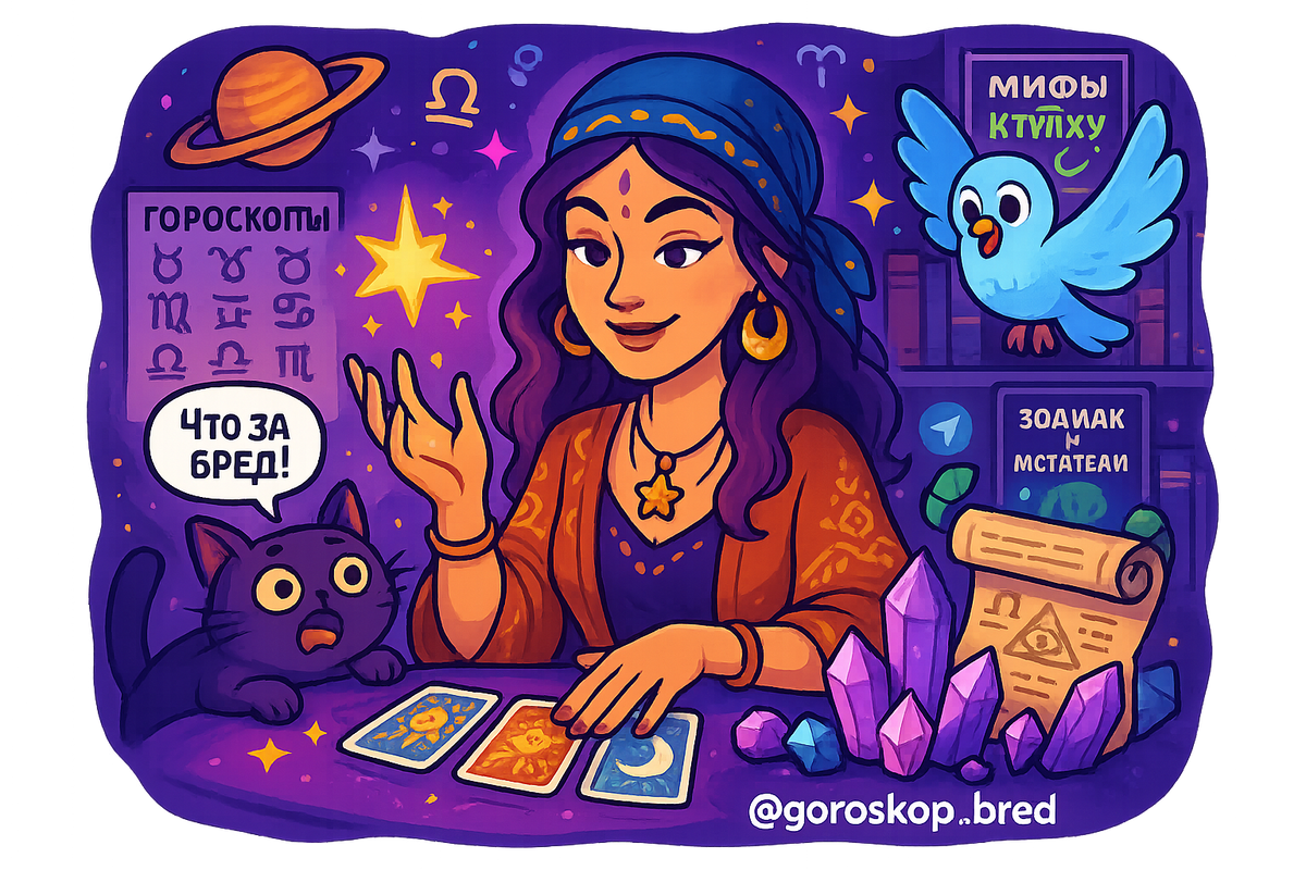    Гороскоп на сегодня как секретный код вашего счастья который нужно расшифровать перед лицом вызовов Вселенной Мария