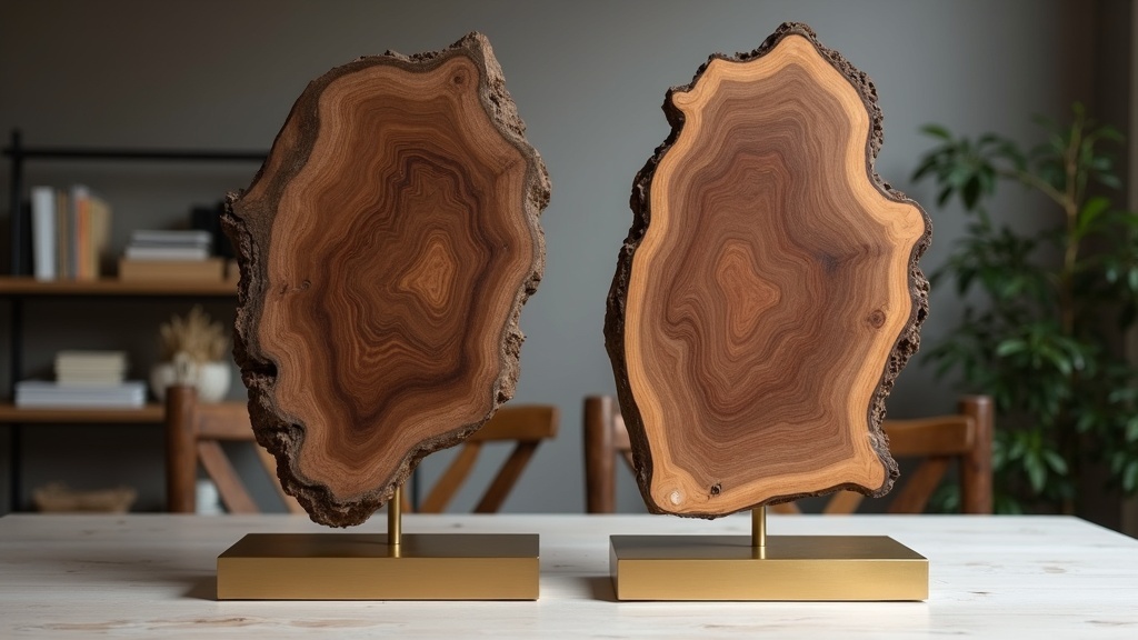    Как отличить настоящий американский орех от тонированного дуба? Узнайте признаки, свойства и секреты распознавания, чтобы избежать подделок! admin