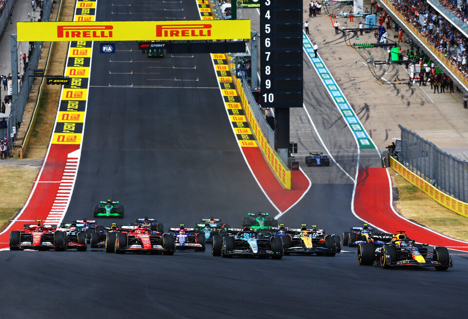    Президент FIA против увеличения количества спринтов в Формуле 1Getty Images / Red Bull Content Pool