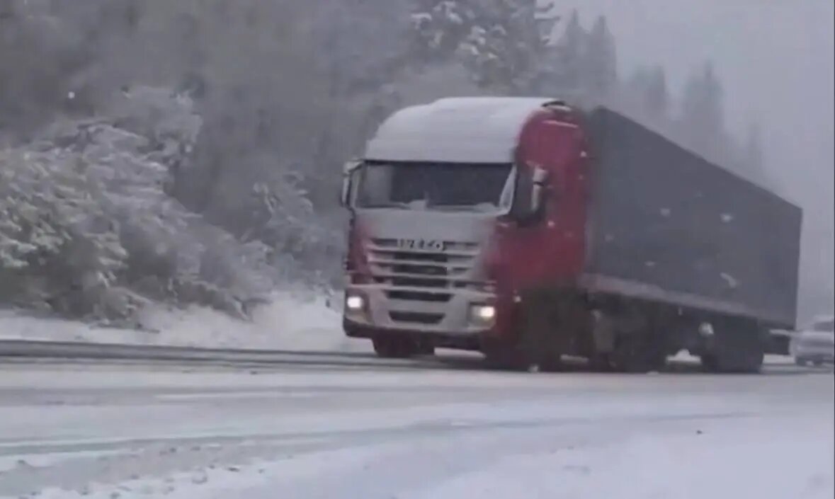    Фото: скриншот видео телеграм-канала «Челябинск №1»