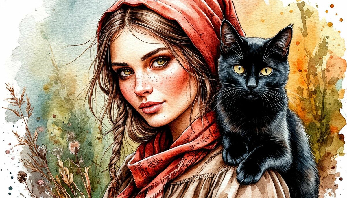 Новая форма открывала для ведьминого слуги новые возможности