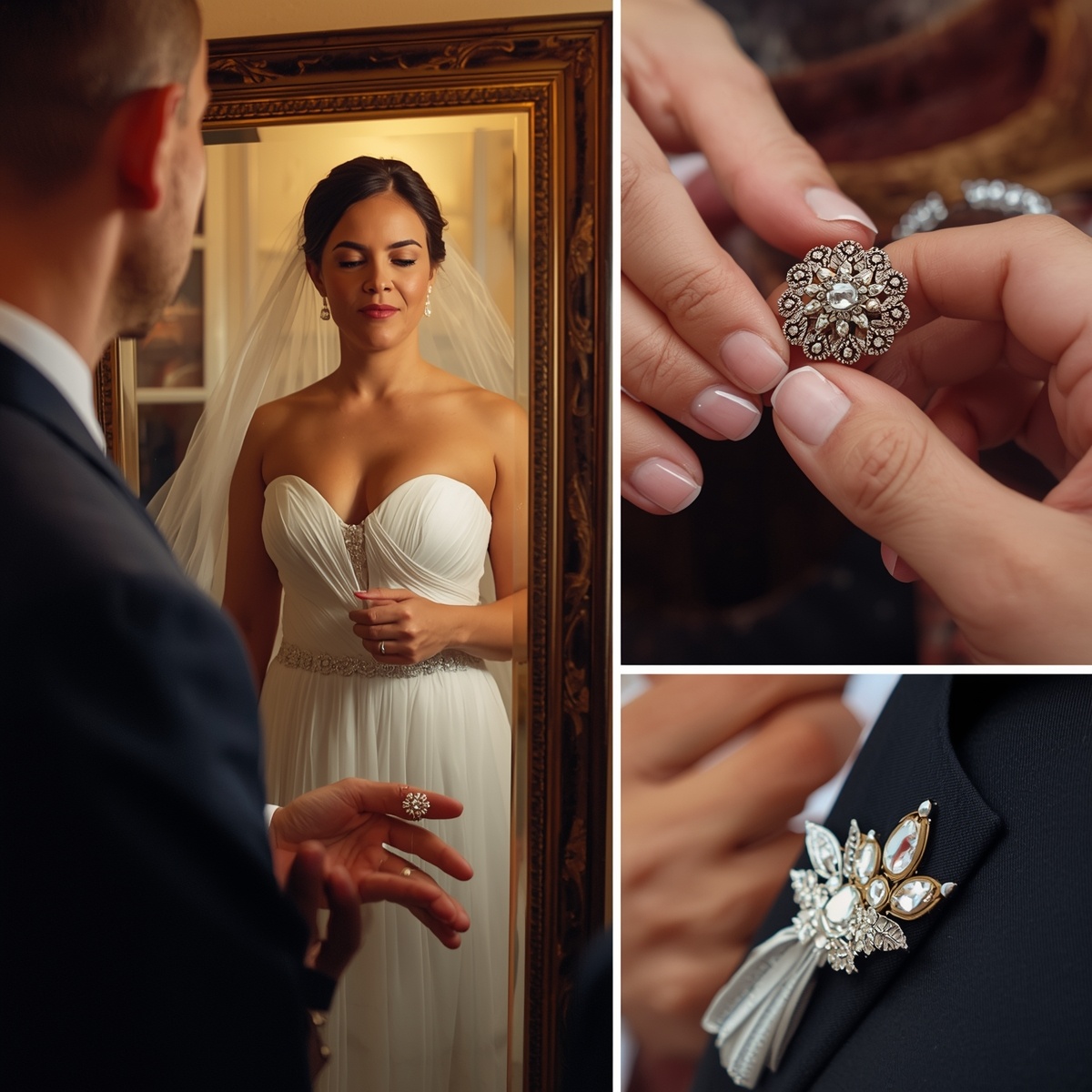 Свадебные суеверия: почему нельзя мерить чужие кольца и другие приметы, которые возможно действительно работают