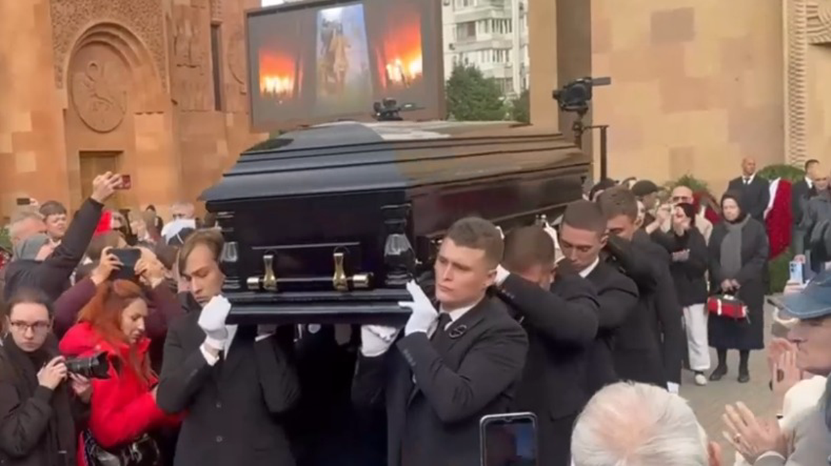    Фото: скриншот / RT на русском / Telegram