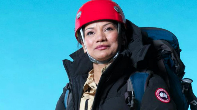 Шрия Шах-Клорфин (Shriya Shah-Klorfine)