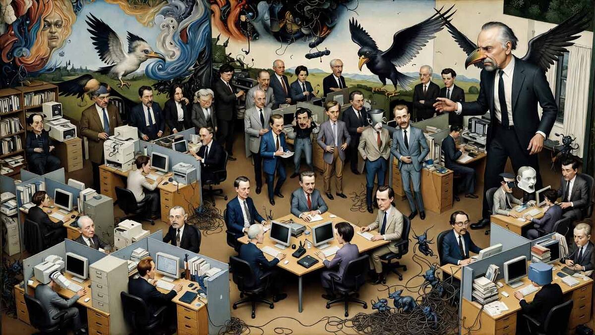 Несколько манипулятивных уловок при общении