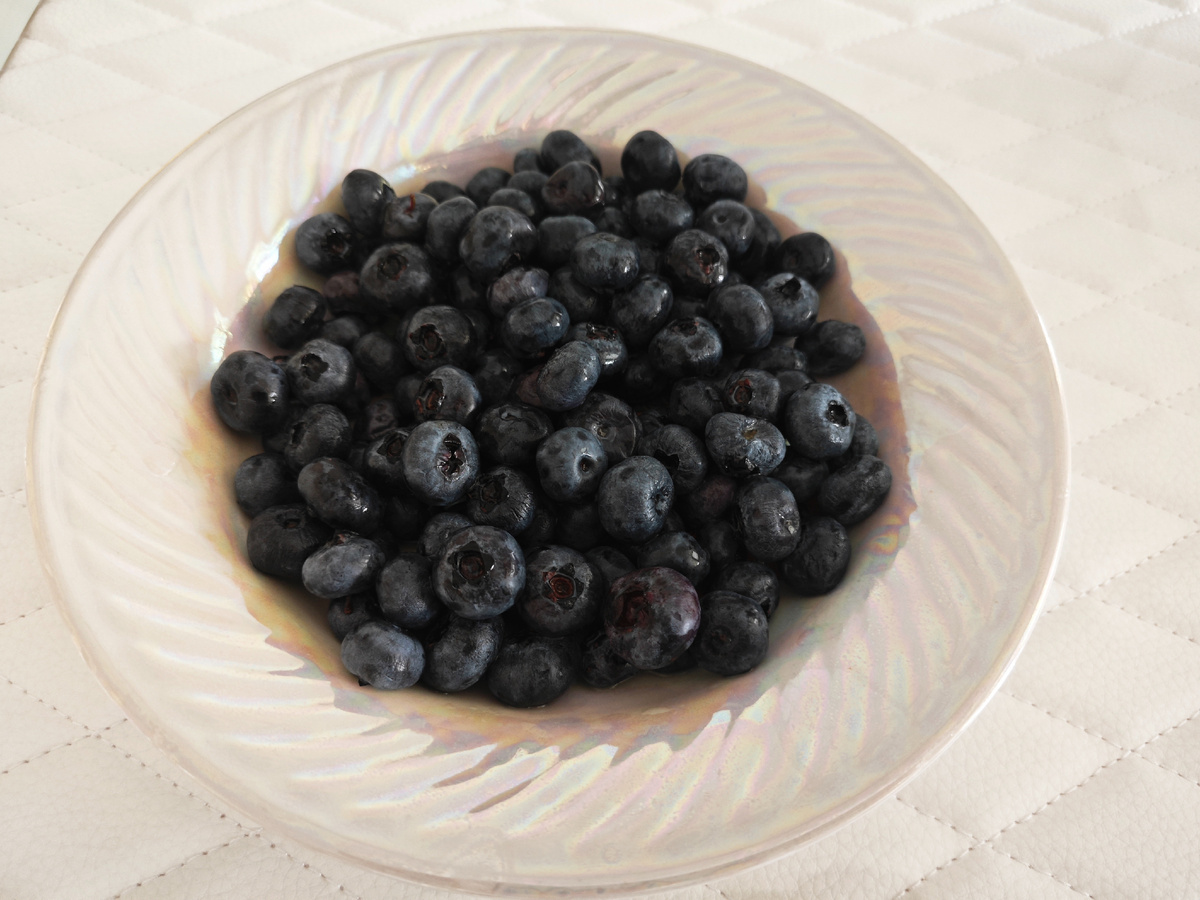 Не вкусная совсем и снизу было много плохих ягод. 