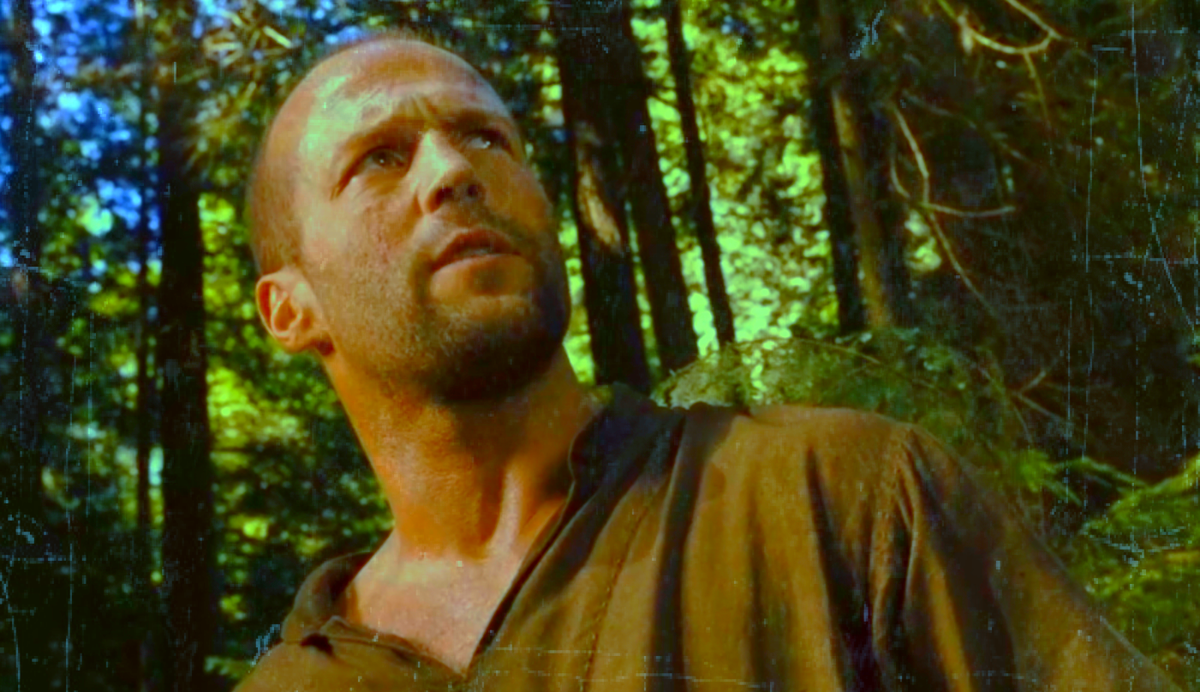 Джейсон Стэтхэм снялся в образе средневекового фермера и бойца