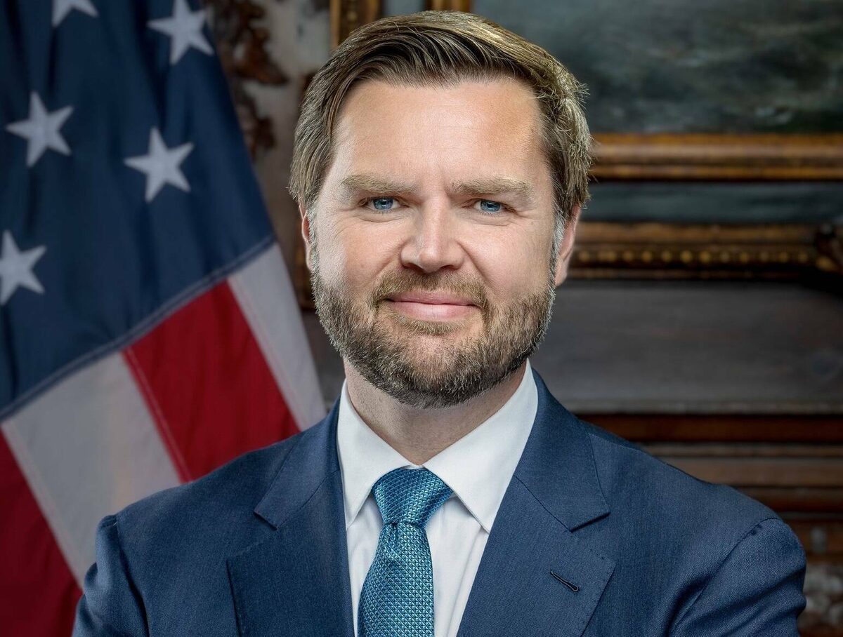 Вице-президент США Джей Ди ВэнсФото: www.whitehouse.gov