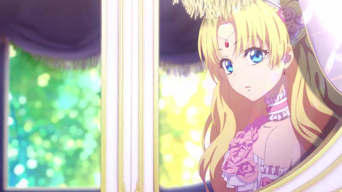     Аниме рассказывает о девушке, которая читала книгу о несчастной принцессе, но внезапно проснулась в альтернативном мире – в теле главной героини этого романа