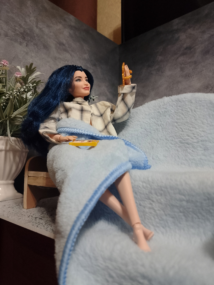 Свет мой, зеркальце, скажи... 