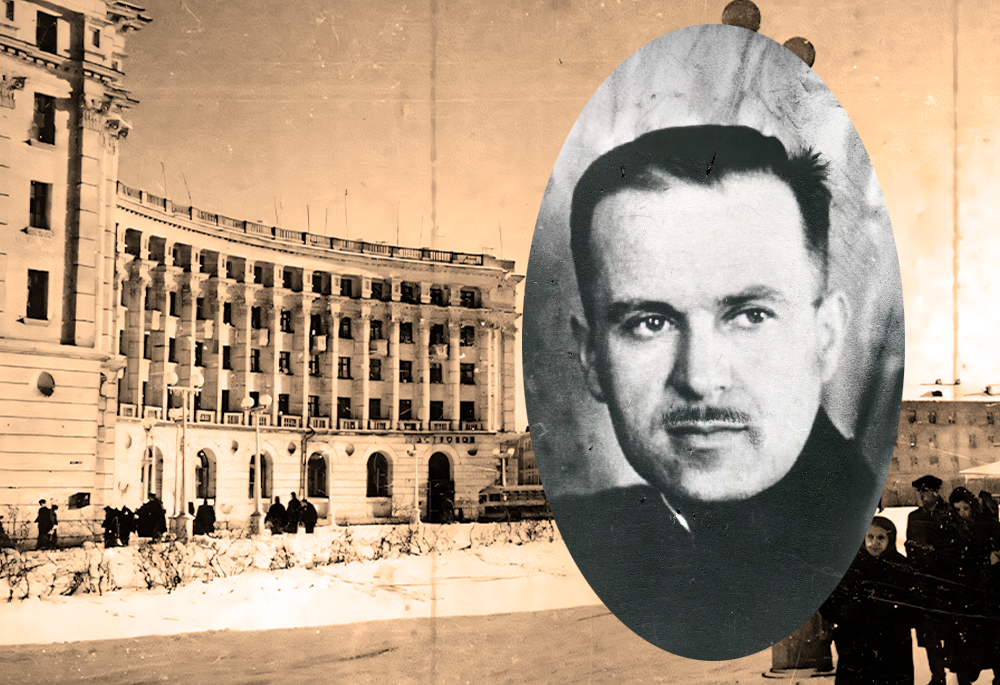 Рассказываем о человеке, бросившем вызов  вечной мерзлоте и создавшем город в духе ленинградской классики