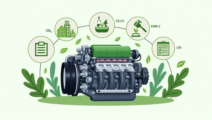Экокласс двигателя: что это и почему он важен при свапе?