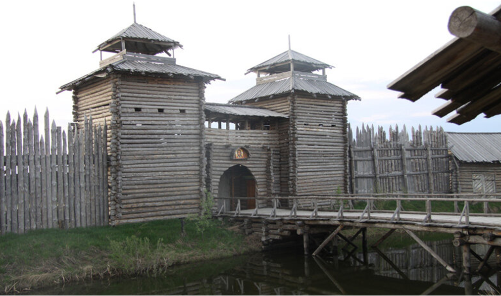 «Щурово городище» — музей живой истории в Суздале, реконструкция славянского поселения X–XI веков