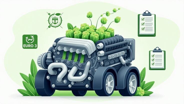 Евро-2 в Японии, Евро-4 в России: как сверяются экоклассы?