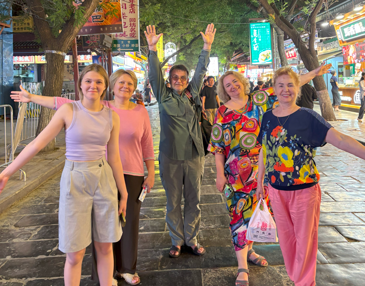 Вот они - герои сегодняшней истории!