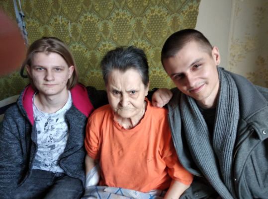 Отчего родительская старость ложится на плечи нелюбимых отпрысков?