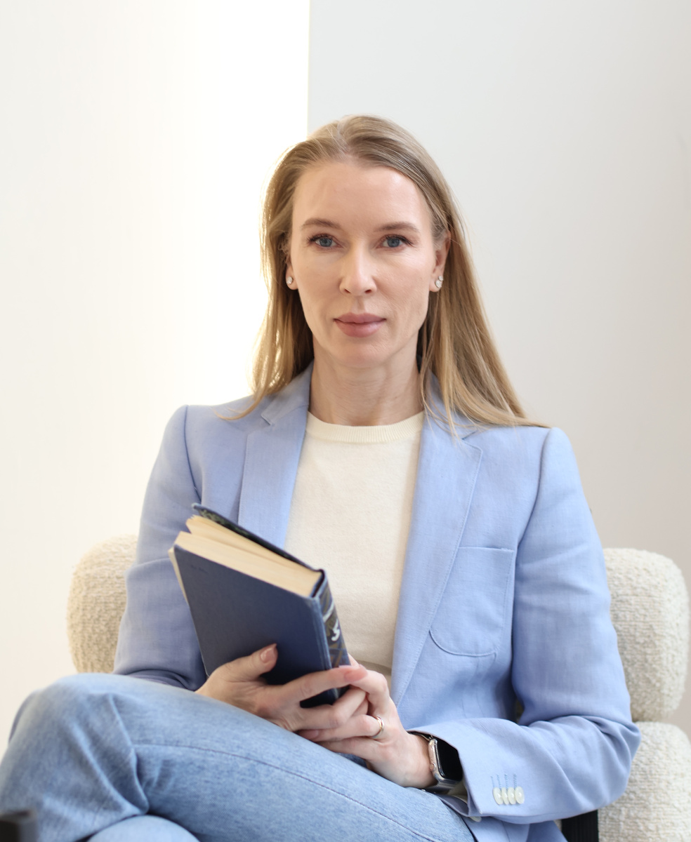 Андреева Александра, психолог