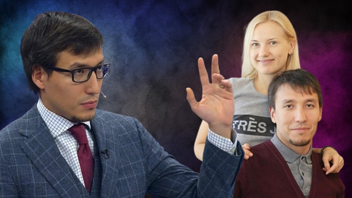 Дмитрий Абзалов: быстрый язык, туманная биография и слишком явные прогнозы