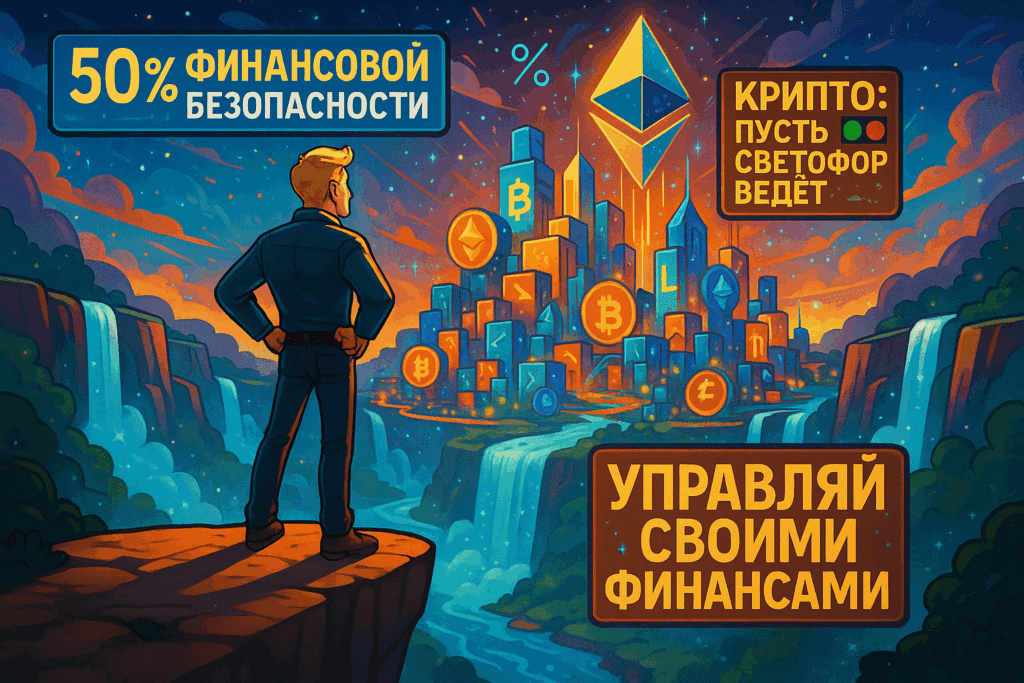    Резервный фонд: Как обеспечить финансовую безопасность в эпоху крипто и DeFi?