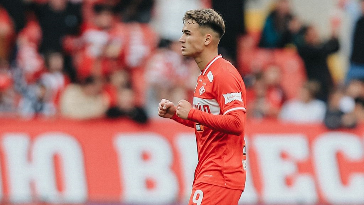    "Спартак" Фото: пресс-служба ФК "Спартак" (Москва)