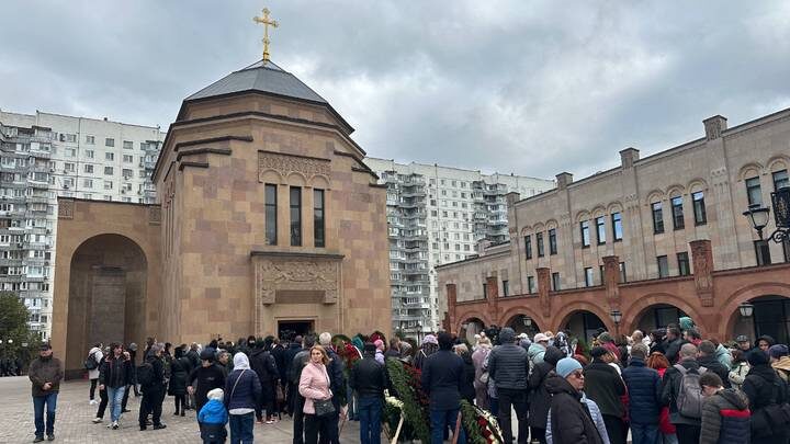  Фото: Полина Пашкина / Вечерняя Москва