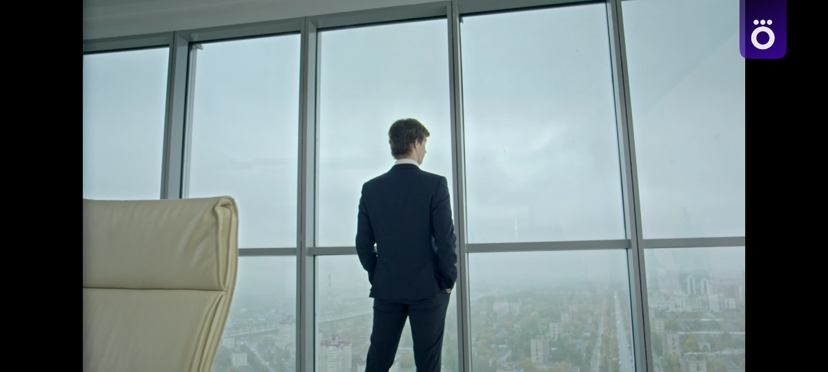 Кадр из сериала