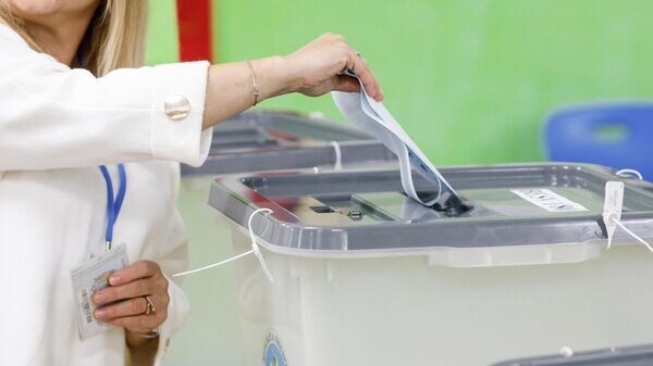    © Sputnik / Osmatesco