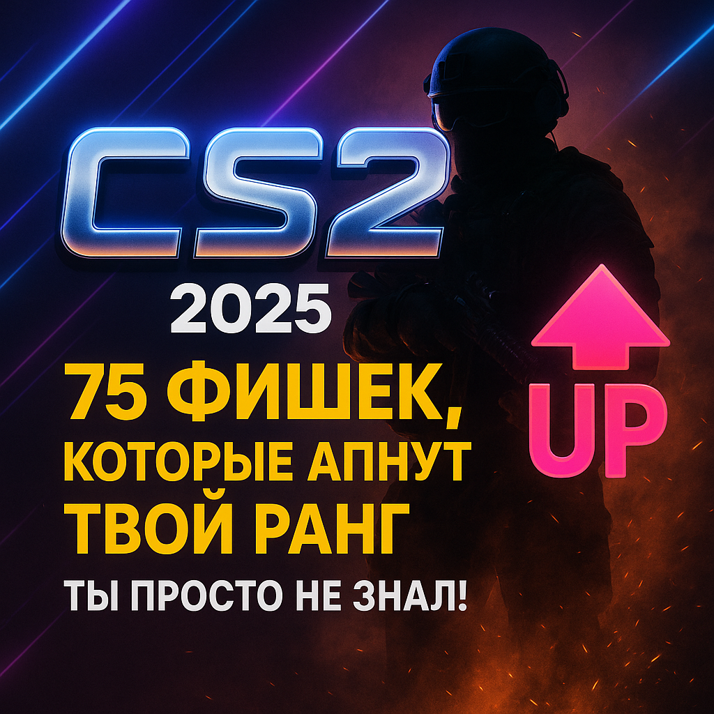 #CS2 #CounterStrike2 #гайды #фишки #скилл