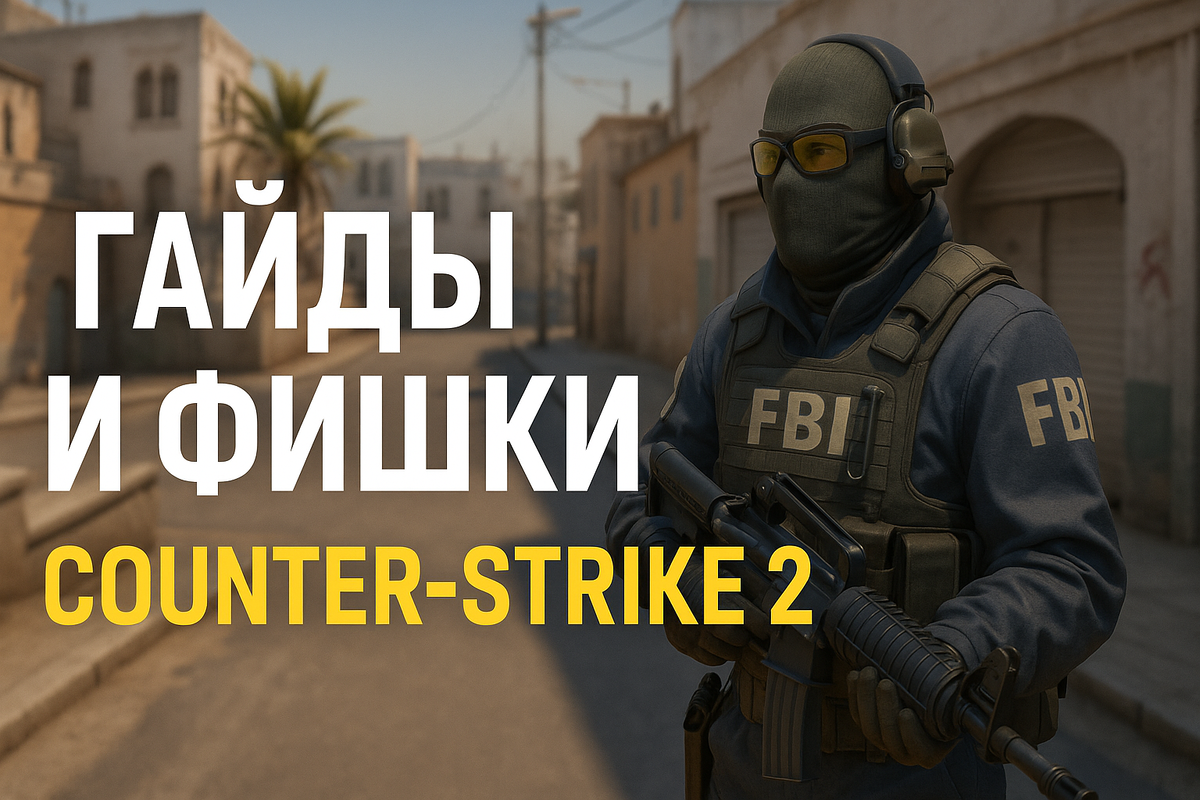 #CS2 #CounterStrike2 #гайды #фишки #скилл