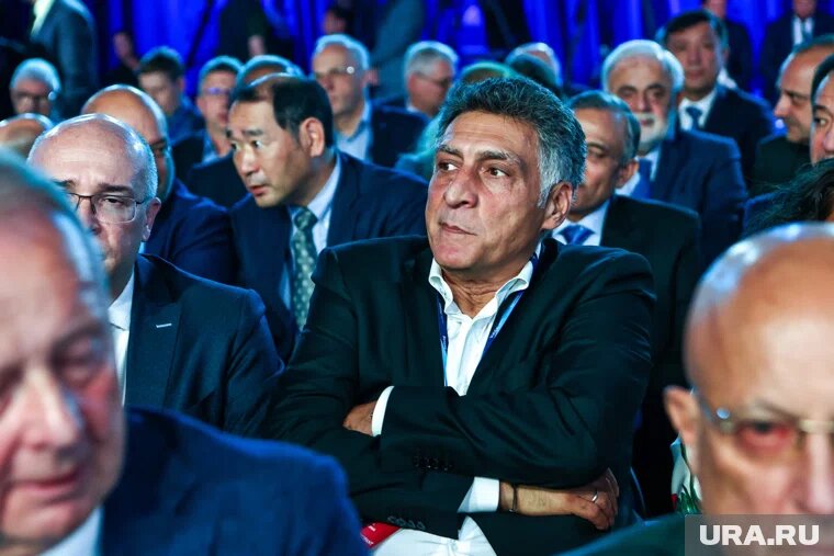 Последнее интервью Тиграна Кеосаяна вышло в свет после прощания с ним в Москве
Фото: Владимир Андреев © URA.RU