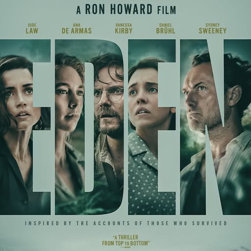     Хоррор «Эдем» получил новую дату проката в России