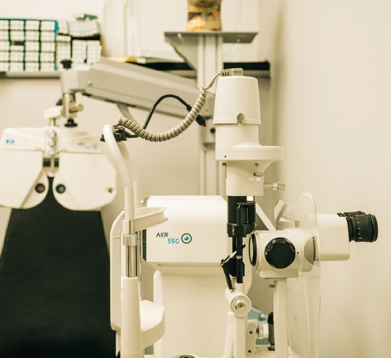 Медицинское офтальмологическое оборудование