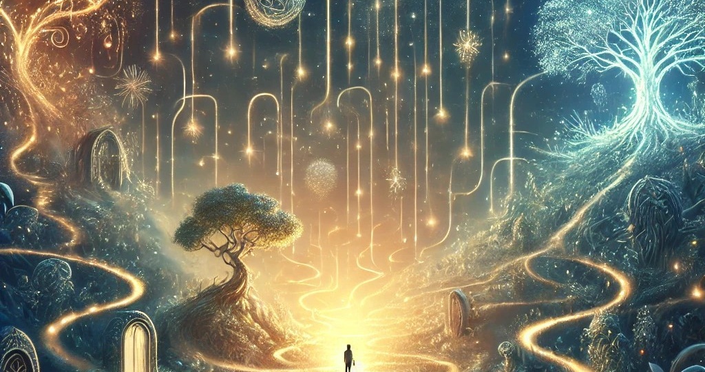 Коллапс вероятностей: как один выбор закрывает десятки других возможностей