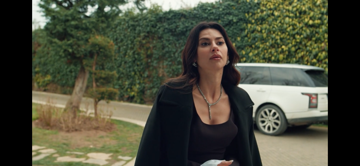 Стоп кадр из сериала «Моя прекрасная жизнь»