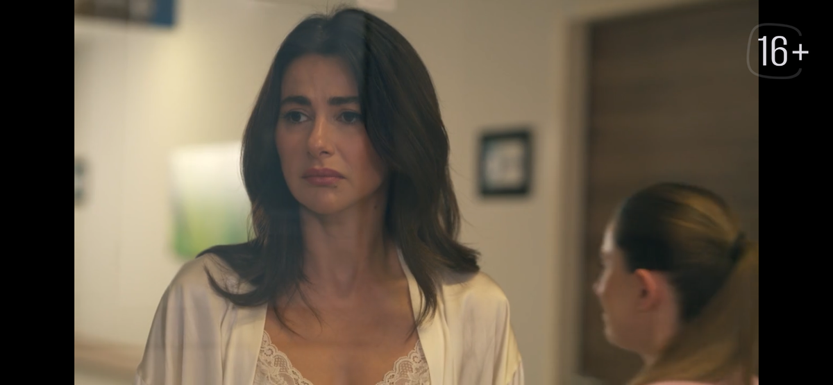 Стоп кадр из сериала «Моя прекрасная жизнь»